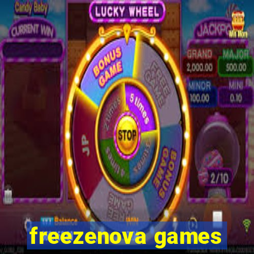 freezenova games